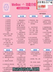 WeBoxPC电脑版微信软件-支持多号版本- WeBox软件官网 – 激活码授权购买指南