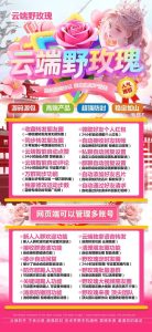 野玫瑰云端转发！官微操作 + 一键登录，收藏转发朋友圈超省心 – 激活码授权购买指南