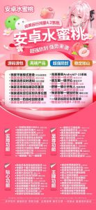 安卓水蜜桃水蜜桃 5.0 激活码授权教程 + 使用教程 – 激活码授权购买指南