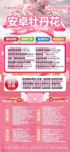 安卓牡丹花_无限分身微信和多开其他app_安卓牡丹花官网 – 激活码授权购买指南
