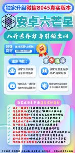 安卓六芒星_微信分身多开软件_安卓六芒星官网 – 激活码授权购买指南