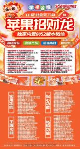 招财龙官网-微信分身多开 – 激活码授权购买指南