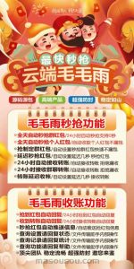 云端抢红包毛毛雨-云端秒抢正版激活码授权教程 – 激活码授权购买指南