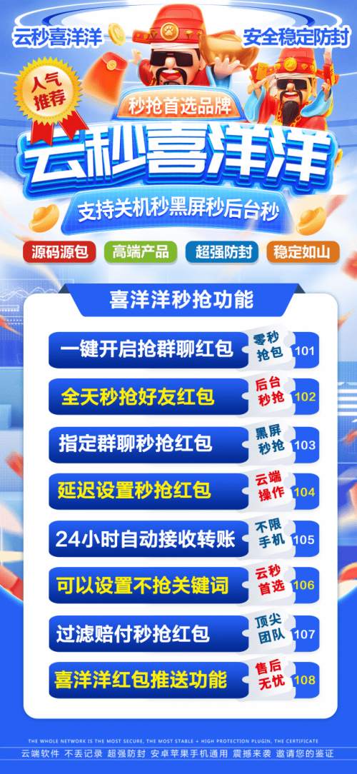 云端秒抢喜洋洋地址激活码授权使用教程抢包速度快么? - 激活码授权购买指南