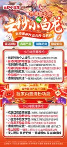 云端小白龙官网-云端秒抢红包 - 激活码授权购买指南