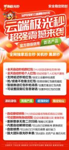 云端极光秒官网-云端秒抢红包 – 激活码授权购买指南