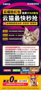 云端云猫喵秒抢卡密兑换码购买商城-月卡季卡年卡 - 激活码授权购买指南