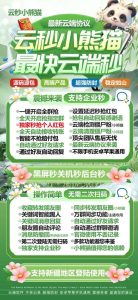 云端小熊猫-抢红包神器-支持个微企微速度快 – 激活码授权购买指南
