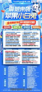 苹果小白兔官网-TF版本微信多开一键转发 – 激活码授权购买指南