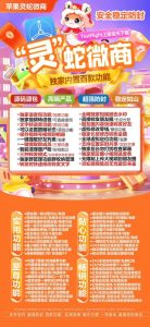 苹果灵蛇微商官网-TF版本微信多开一键转发 – 激活码授权购买指南